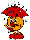 Анимированные картинки про дожди