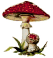 Анимированные картинки грибы