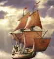 Анимированные картинки про корабли и лодки