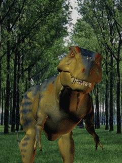 Бесплатные Анимашки, анимационные картинки Динозавры скачать бесплатно