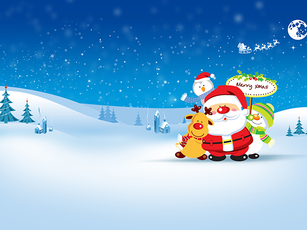 Санта Клаус Картинки с кодами для дневников и блогов